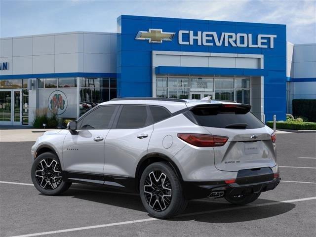 new 2025 Chevrolet Blazer car, priced at $46,847