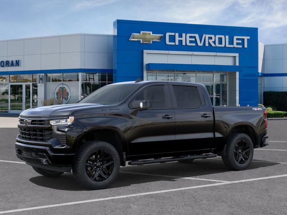 new 2025 Chevrolet Silverado 1500 car, priced at $59,583