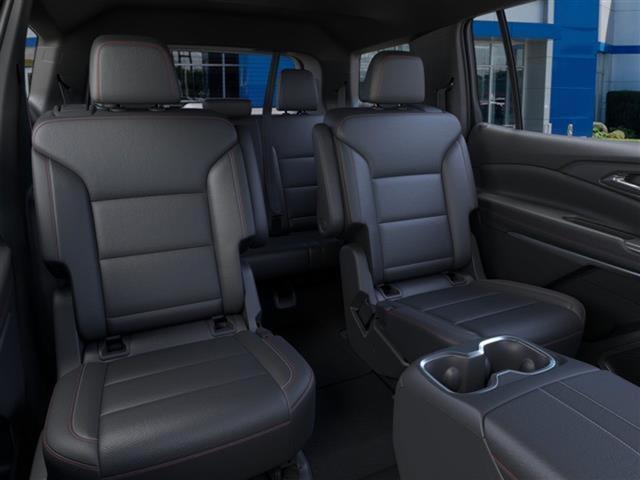new 2025 Chevrolet Traverse car, priced at $47,625