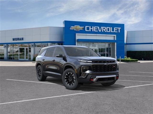 new 2025 Chevrolet Traverse car, priced at $47,625