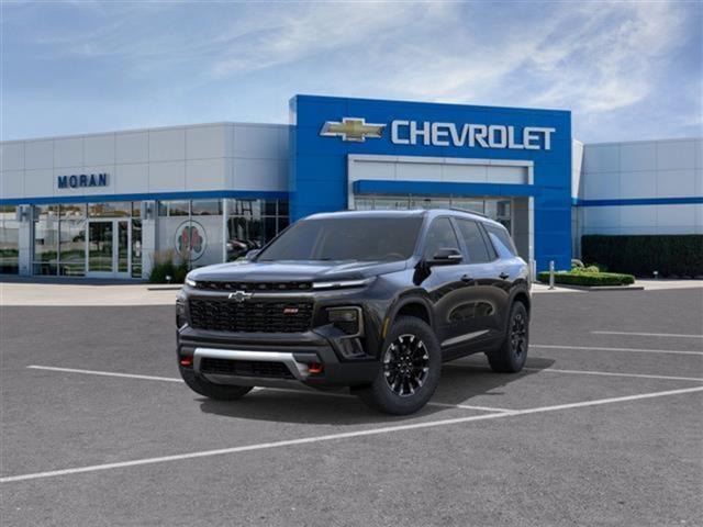 new 2025 Chevrolet Traverse car, priced at $47,625