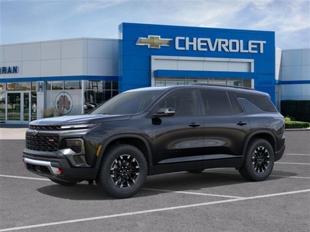 new 2025 Chevrolet Traverse car, priced at $47,625