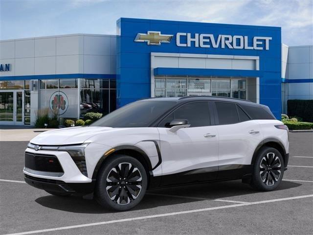 new 2025 Chevrolet Blazer EV car, priced at $47,520