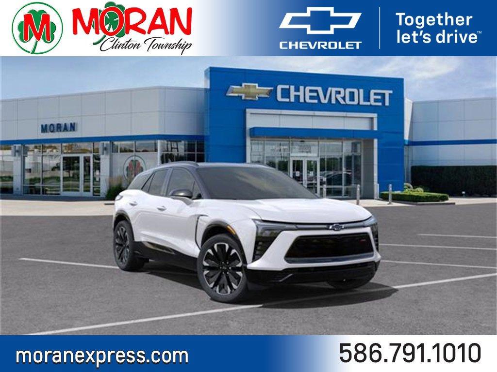 new 2025 Chevrolet Blazer EV car, priced at $47,520