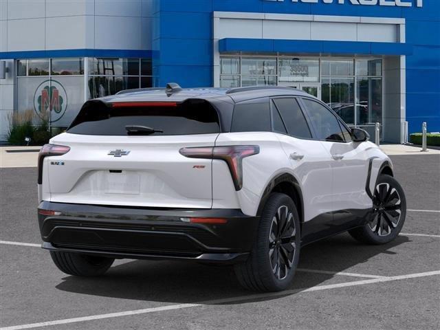 new 2025 Chevrolet Blazer EV car, priced at $47,520