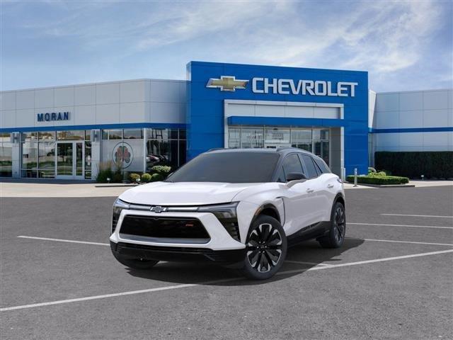 new 2025 Chevrolet Blazer EV car, priced at $47,520