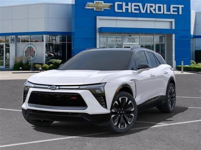 new 2025 Chevrolet Blazer EV car, priced at $47,520