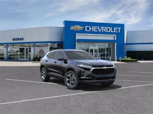 new 2025 Chevrolet Trax car, priced at $24,214