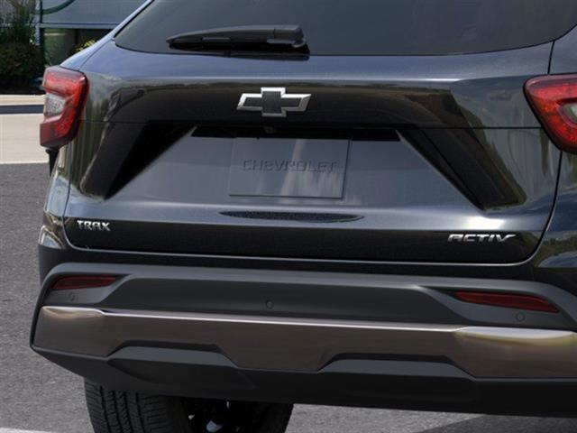 new 2025 Chevrolet Trax car, priced at $25,063
