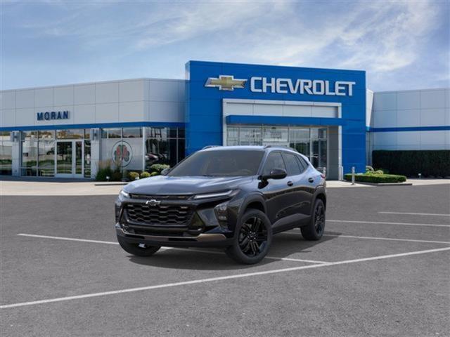 new 2025 Chevrolet Trax car, priced at $25,063