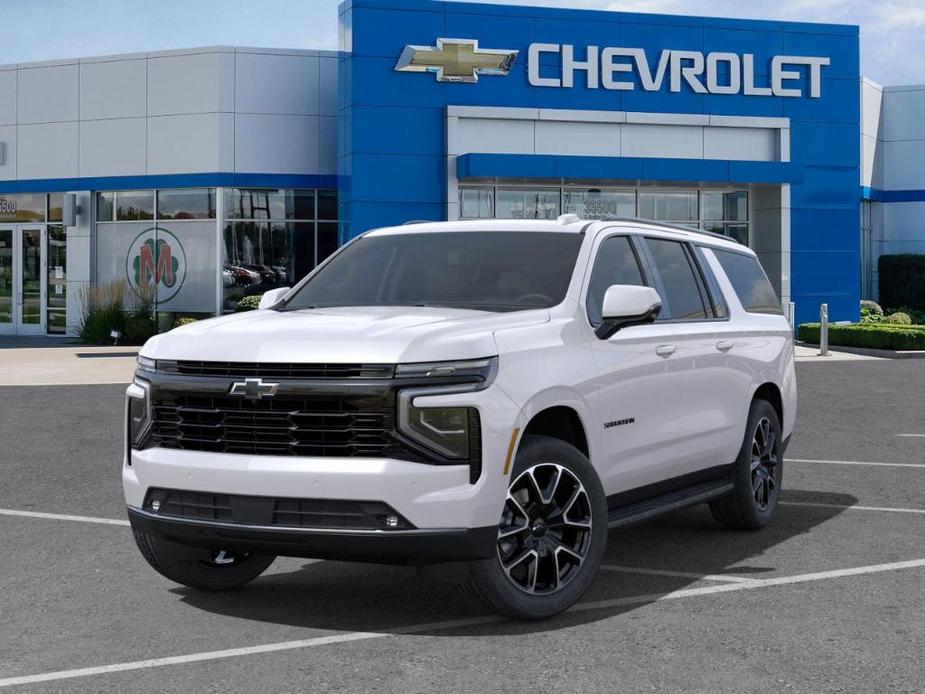 new 2025 Chevrolet Suburban car