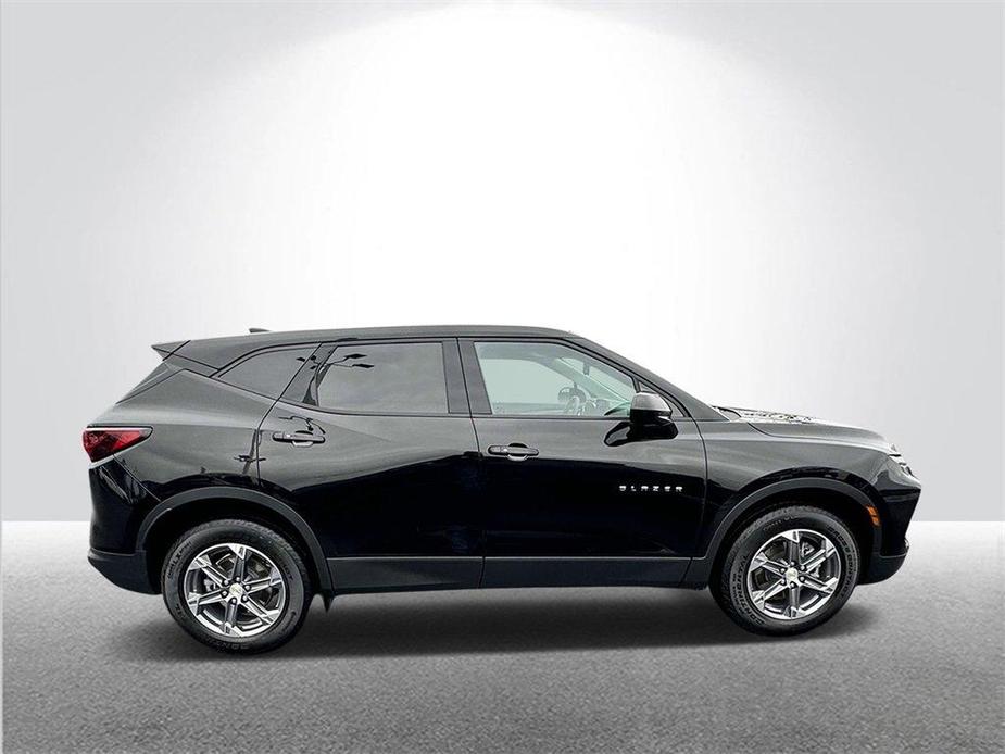 used 2022 Chevrolet Blazer car, priced at $24,288