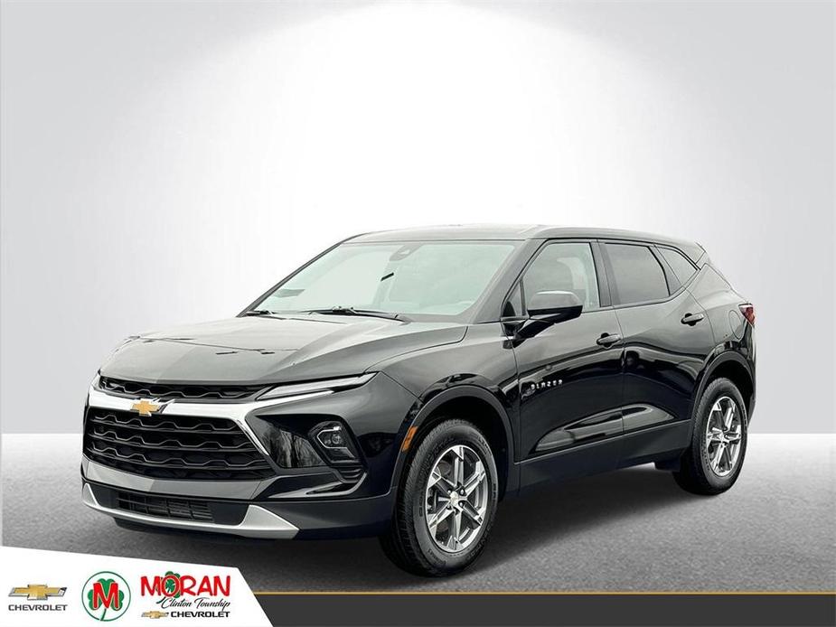 used 2022 Chevrolet Blazer car, priced at $24,288