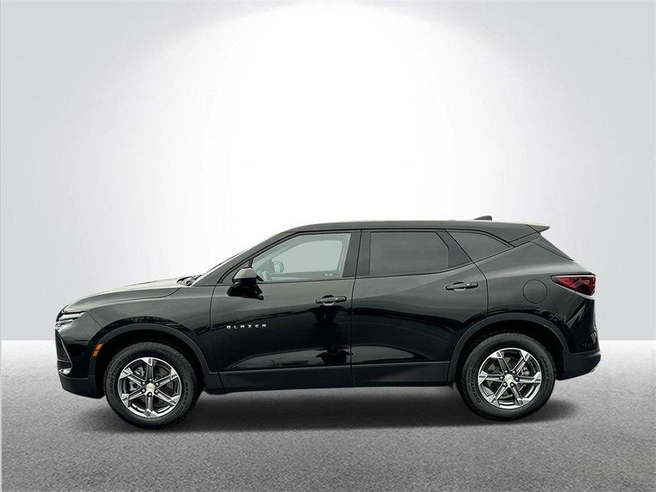 used 2022 Chevrolet Blazer car, priced at $24,288