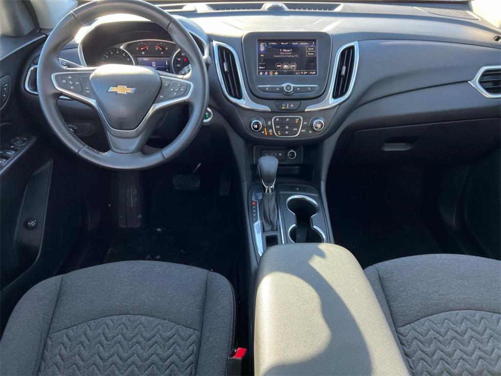 used 2024 Chevrolet Equinox car, priced at $22,998