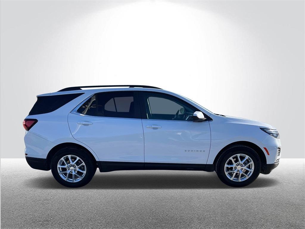 used 2024 Chevrolet Equinox car, priced at $22,998