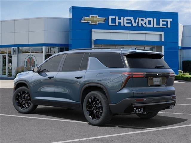 new 2024 Chevrolet Traverse car, priced at $39,888