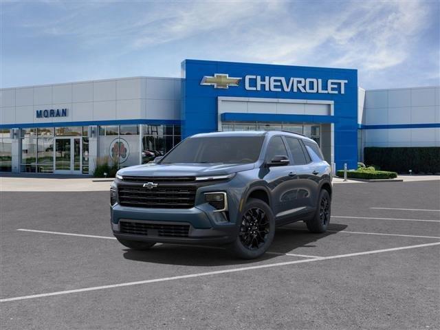 new 2024 Chevrolet Traverse car, priced at $39,888