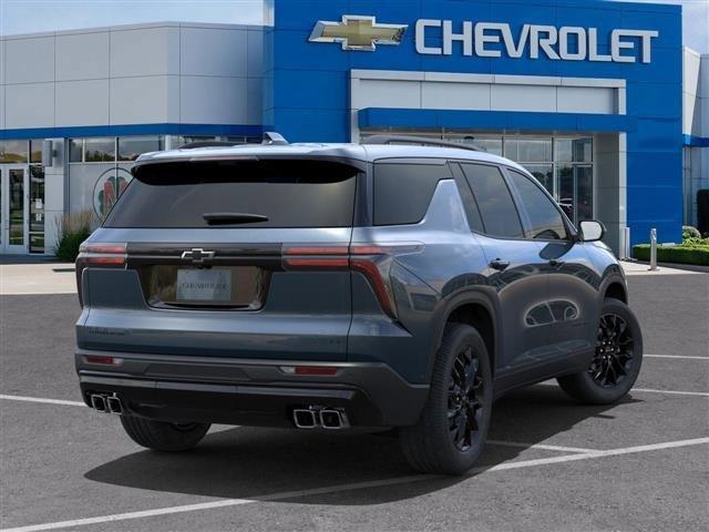 new 2024 Chevrolet Traverse car, priced at $39,888