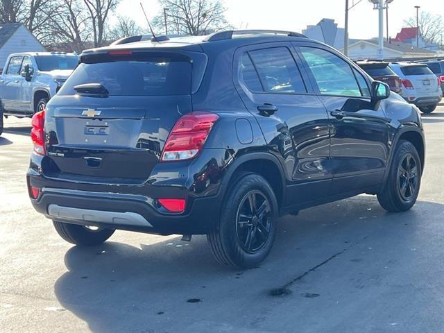 used 2022 Chevrolet Trax car, priced at $18,598