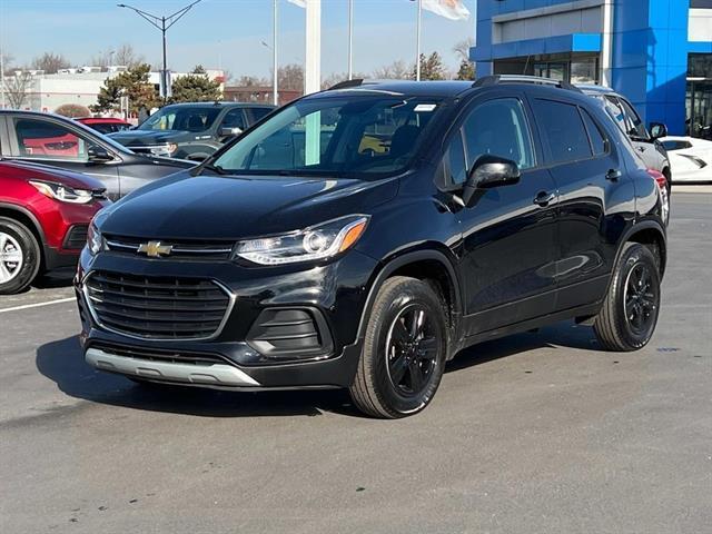 used 2022 Chevrolet Trax car, priced at $18,598