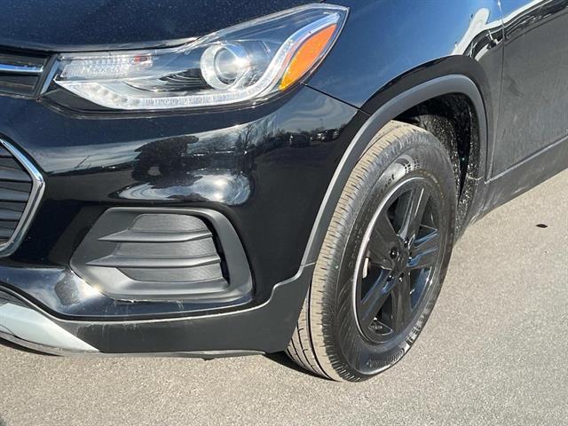 used 2022 Chevrolet Trax car, priced at $18,598