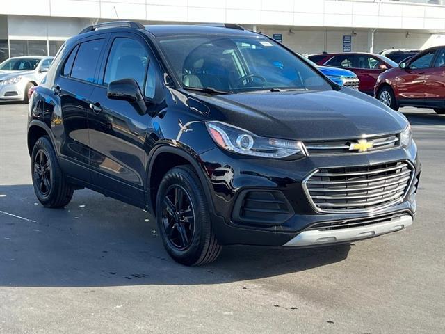 used 2022 Chevrolet Trax car, priced at $18,598