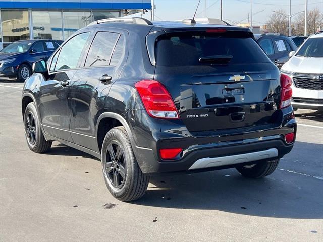 used 2022 Chevrolet Trax car, priced at $18,598