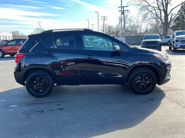 used 2022 Chevrolet Trax car, priced at $18,598