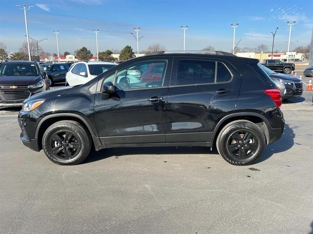 used 2022 Chevrolet Trax car, priced at $18,598