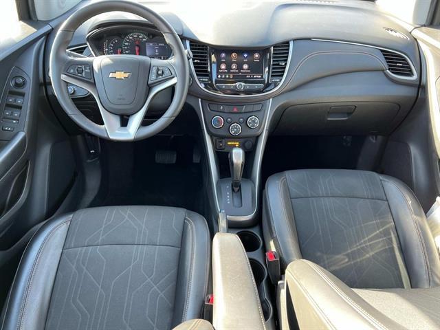 used 2022 Chevrolet Trax car, priced at $18,598