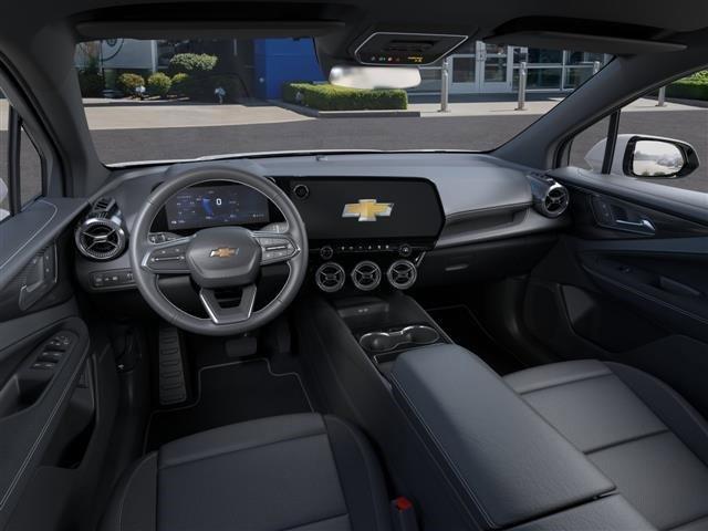 new 2024 Chevrolet Blazer EV car, priced at $51,695