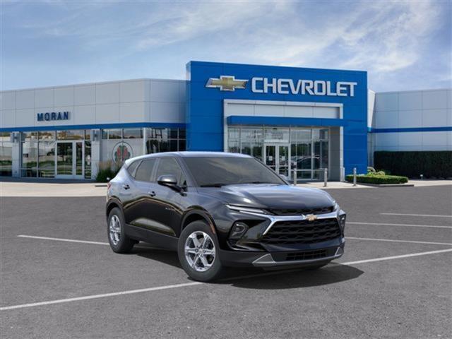 new 2025 Chevrolet Blazer car, priced at $33,116