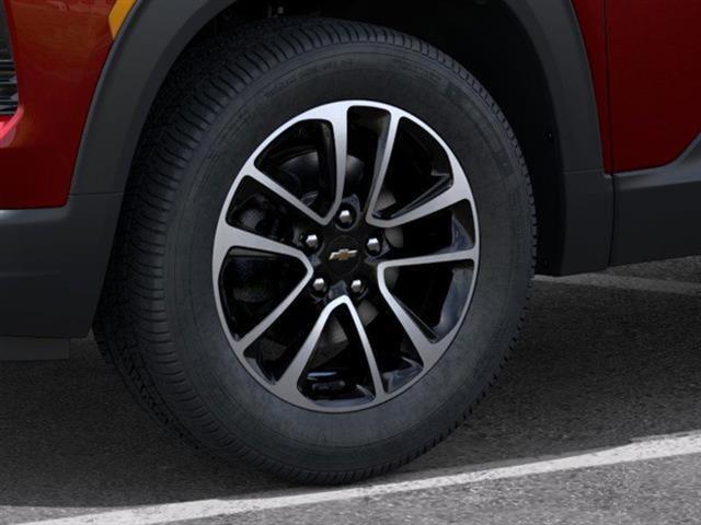 new 2026 Chevrolet TrailBlazer car, priced at $28,283