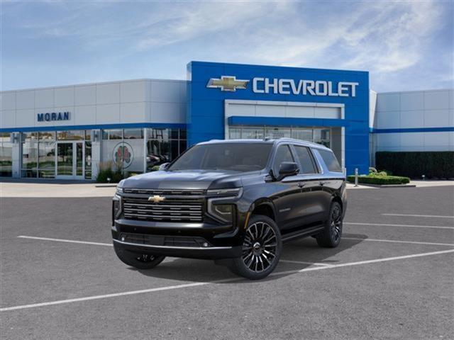 new 2025 Chevrolet Suburban car, priced at $91,083