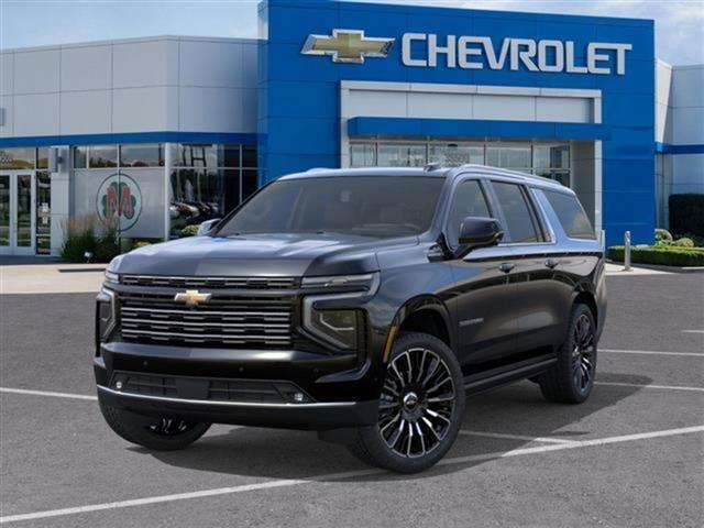 new 2025 Chevrolet Suburban car, priced at $91,083