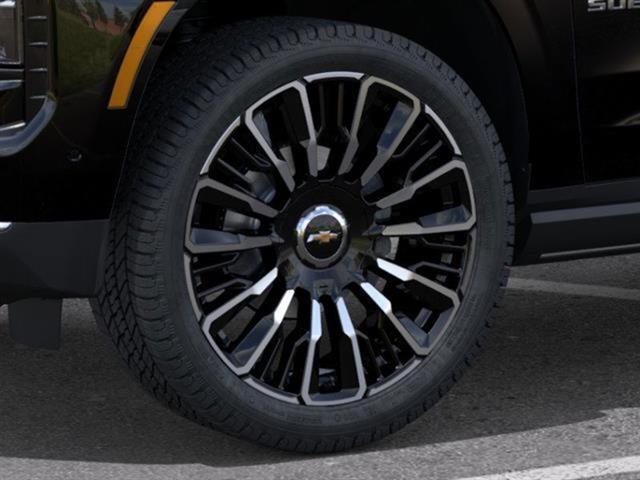 new 2025 Chevrolet Suburban car, priced at $91,083