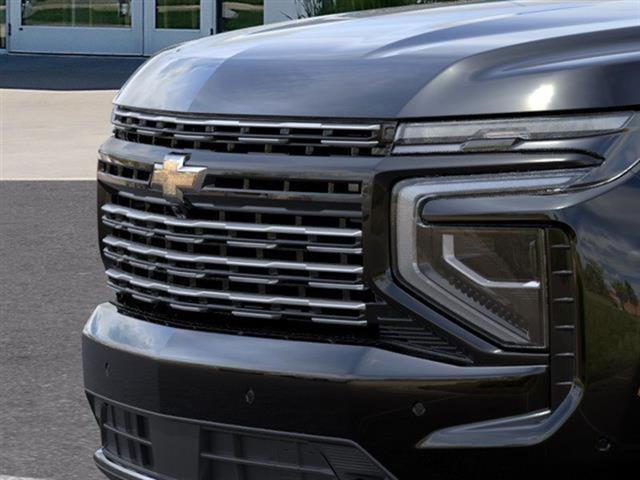 new 2025 Chevrolet Suburban car, priced at $91,083