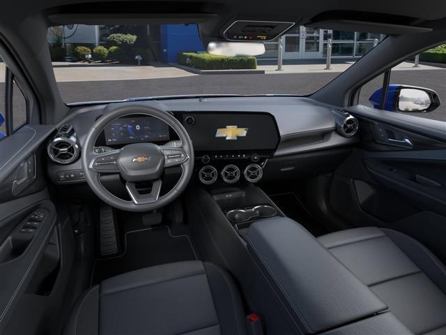 new 2024 Chevrolet Blazer EV car, priced at $51,695