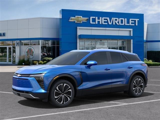 new 2024 Chevrolet Blazer EV car, priced at $51,695