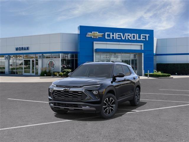 new 2025 Chevrolet TrailBlazer car, priced at $31,069