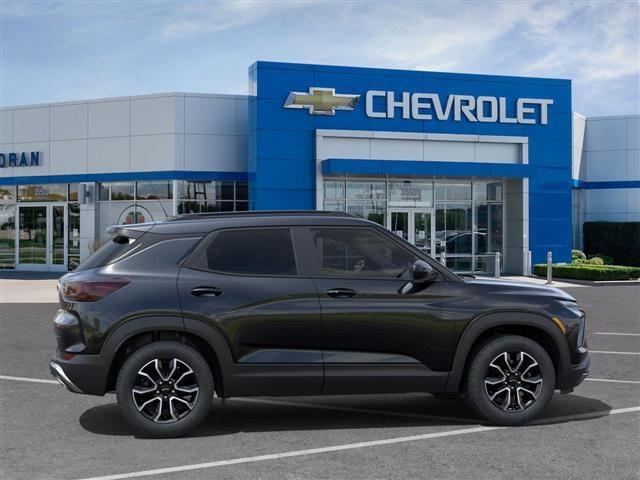 new 2025 Chevrolet TrailBlazer car, priced at $31,069
