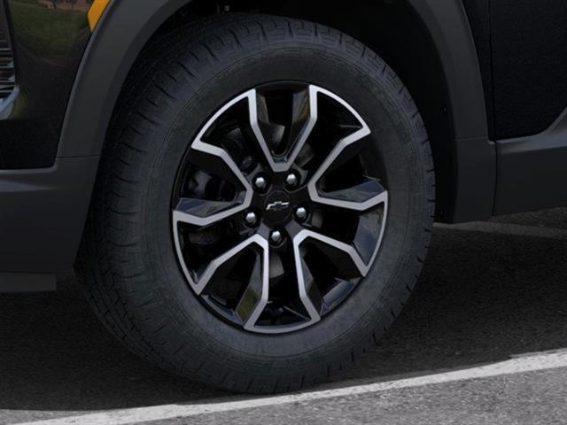 new 2025 Chevrolet TrailBlazer car, priced at $31,069