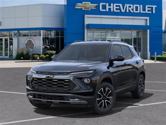 new 2025 Chevrolet TrailBlazer car, priced at $31,069