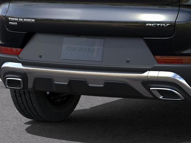 new 2025 Chevrolet TrailBlazer car, priced at $31,069
