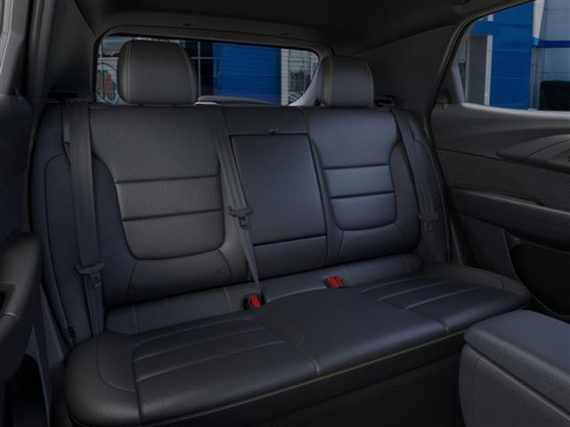 new 2025 Chevrolet TrailBlazer car, priced at $31,069