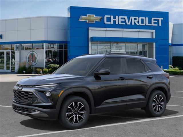 new 2025 Chevrolet TrailBlazer car, priced at $31,069