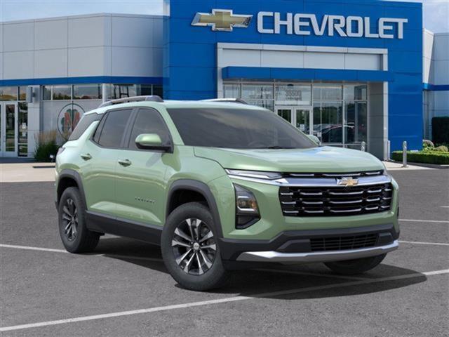 new 2025 Chevrolet Equinox car, priced at $31,598