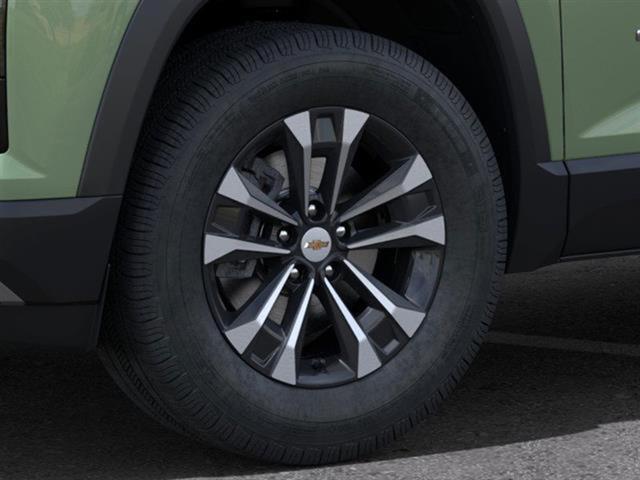 new 2025 Chevrolet Equinox car, priced at $31,598