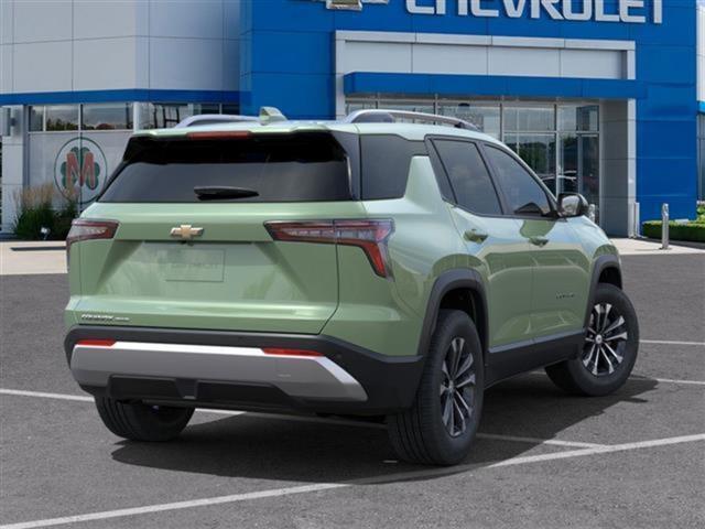 new 2025 Chevrolet Equinox car, priced at $31,598